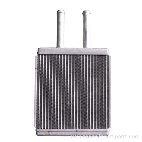 aluminum heater core For DAEWOO CHRVOLET AVEO OEM P96539642